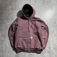 2025年最新】カーハート アクティブジャケット パープルの人気アイテム