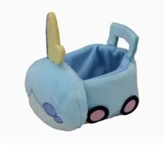ポケモン2006年【一番くじ】マナフィのティッシュケース ぬいぐるみ