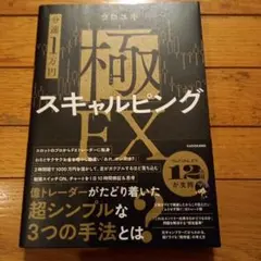 【分速1万円】極スキャルピングFX