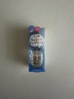 【新品未使用】CANMAKE ジェルボリュームトップコートのサムネイル