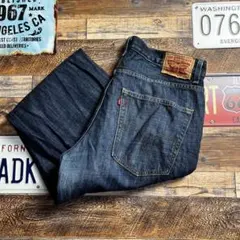 Levi’s 569 LOOSE STRAIGHT デニム ルーズストレート