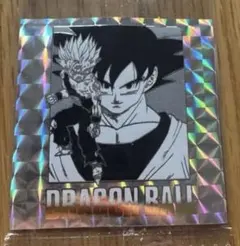 ドラゴンボール40周年記念 シールウエハース２ 第三十五巻