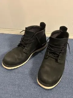 Timberland チャッカブーツ ブラックのサムネイル