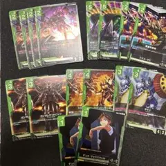 ガンダムカードまとめ売り