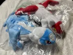 2026年最新】ラティオス ラティアス ぬいぐるみの人気アイテム - メルカリ