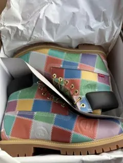 Supreme Timberland 6インチ ブーツ マルチカラー 28cmのサムネイル