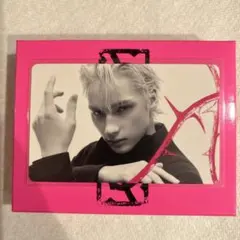 TXT 7TH YEAR THORN HMV トレカ ヒュニンカイ
