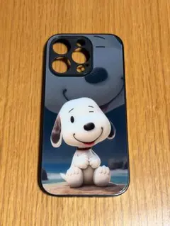 スヌーピーiPhone 16Proケース