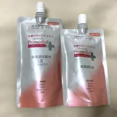 Promedial つめかえ用モイスチャー ローション ミルク