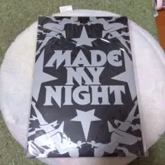 lesserafim made my night サクラ コンパクト 開封済み
