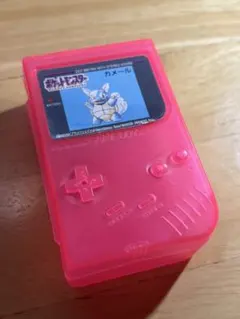 食玩 ポケモンクラブ シール ラッキー GBケース 塩ビ人形 セット