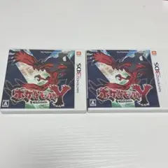 ポケットモンスターY 3DS ソフト