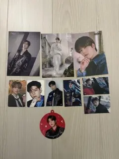 straykids スンミン　トレカセット