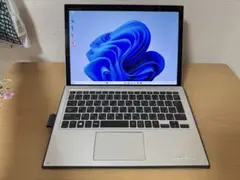16GB HP Elite x2 2-in-1 タブレットPC 本体