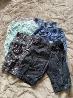 【SALE】UNIQLO ステテコ　110cm 6枚セット