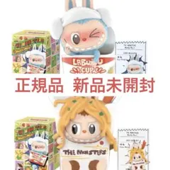 正規品 ラブブ THE MONSTERS Wacky Mart フィギュア