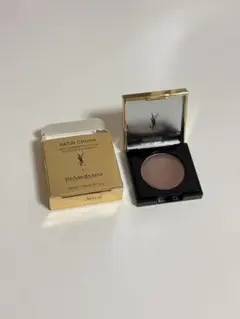 YSL サテン クラッシュ 2 アイシャドウ
