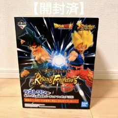 2026年最新】Rising Fighters ラストワンの人気アイテム - メルカリ