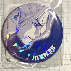 Dr.STONE 受注生産 缶バッジ 石神千空 1