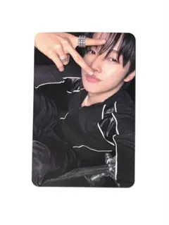 RIIZE The 2nd Mini Album トレカ　SUNGCHAN