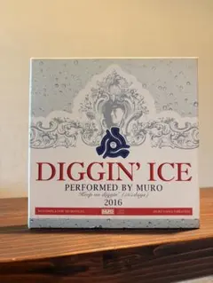 名品】Diggin' Ice 96 MURO MIX TAPE - メルカリ