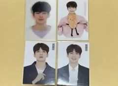 seventeen ウォヌ　トレカ　happy ending