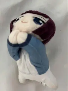 新テニスの王子様 はぐキャラ ぬいぐるみ マスコット 向日岳人