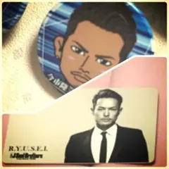 三代目♡JSB♡今市隆二