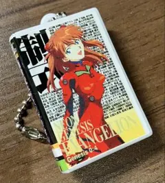 新世紀エヴァンゲリオン アスカ カプセルトイ