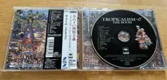 THE BOOM TROPICALISM トロピカリズム CD 帯付