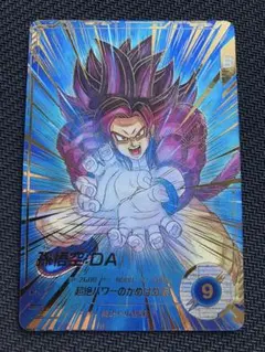 ドラゴンボールスーパーダイバーズ　sdv5-055 孫悟空:DA パラレル