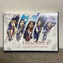 Made in King & Prince ARENA TOUR 2022