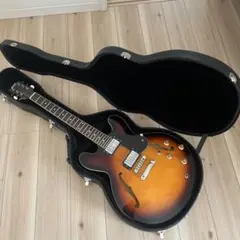 Burny SRSA-65 335 セミアコ FERNANDES マグナムロック - メルカリ