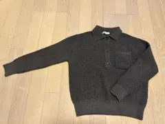 ZARA ザラ 襟付きニット