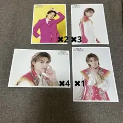 M!LK シャカレボ　生写真66杯目　10枚セット　佐野勇斗