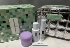 CLINIQUE ギフトセットB(＊箱無し販売の場合割引承ります。)