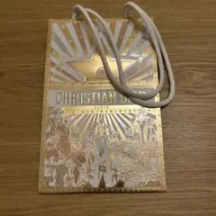 Christian Dior ショッピングバッグ 中型