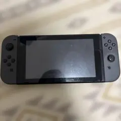 Nintendo Switch 画面不良ジャンク