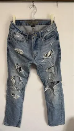 【希少モデル】American Eagle Outfittersデニムパンツのサムネイル