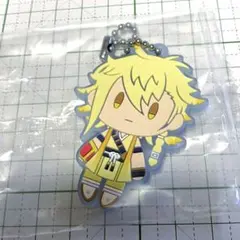刀剣乱舞　治金丸　ラバーキーホルダー