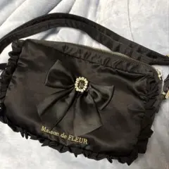 Maison de FLEUR ミニショルダー