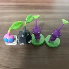 ピクミン フィギュア 4体セット