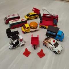 トミカセット