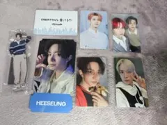 ENHYPEN ヒスン まとめ売り