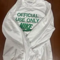 NIKE advanced innovation team スウェット 00s - メルカリ