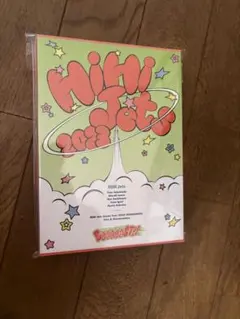 HiHi Jets Arena Tour 2023 BOOOOST!!