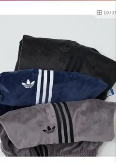 アディカラーSST ベロアトラックパンツ/25AW