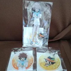 くじメイト　くじ引き堂　沢田綱吉　セット　家庭教師ヒットマンREBORN!