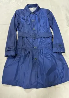 Brooks Brothers ネイビー トレンチコート 4