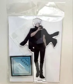 呪術　アニメーション展　アクスタ　五条悟